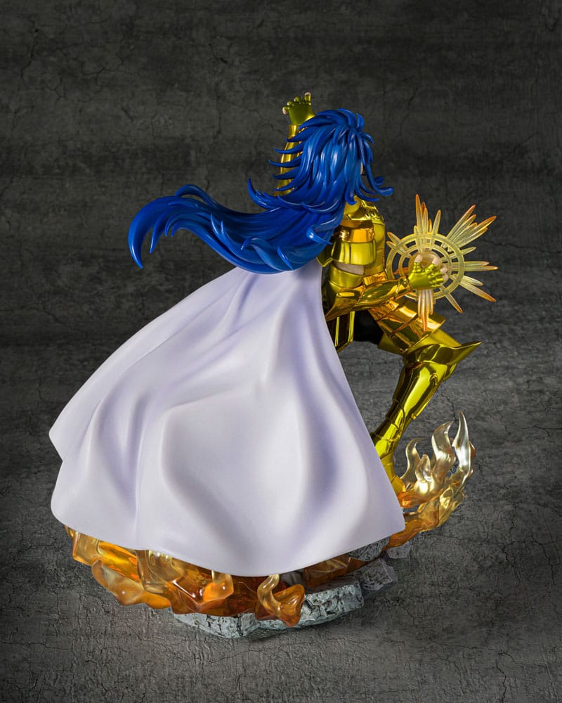 Figurine Gemini Saga - Saint Seiya - Figuarts ZERO Metalic Touch