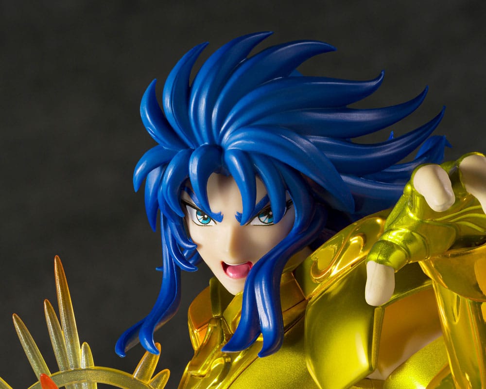 Figurine Gemini Saga - Saint Seiya - Figuarts ZERO Metalic Touch