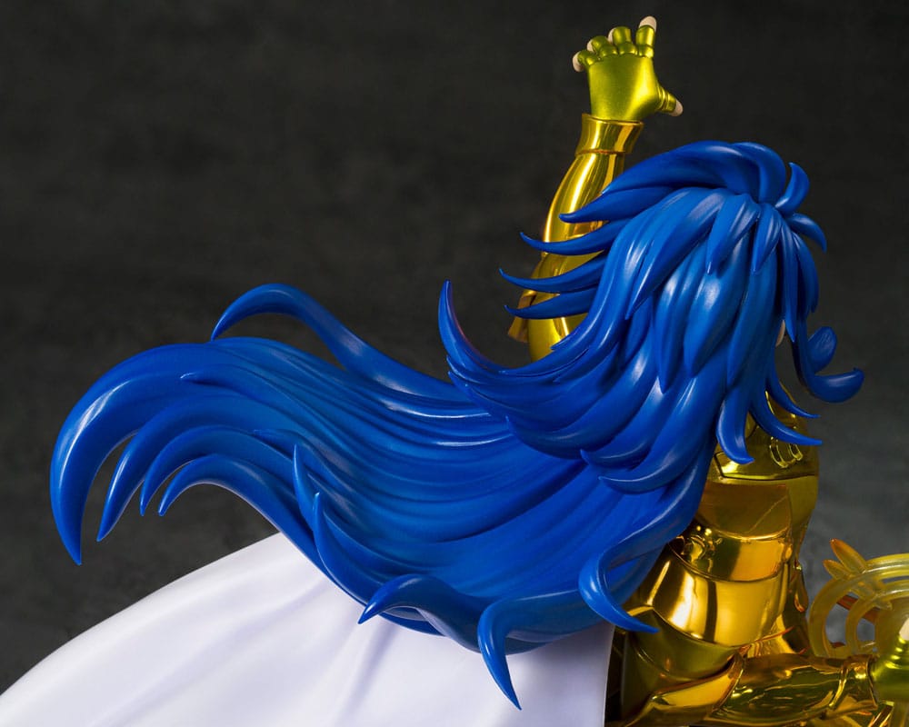 Figurine Gemini Saga - Saint Seiya - Figuarts ZERO Metalic Touch