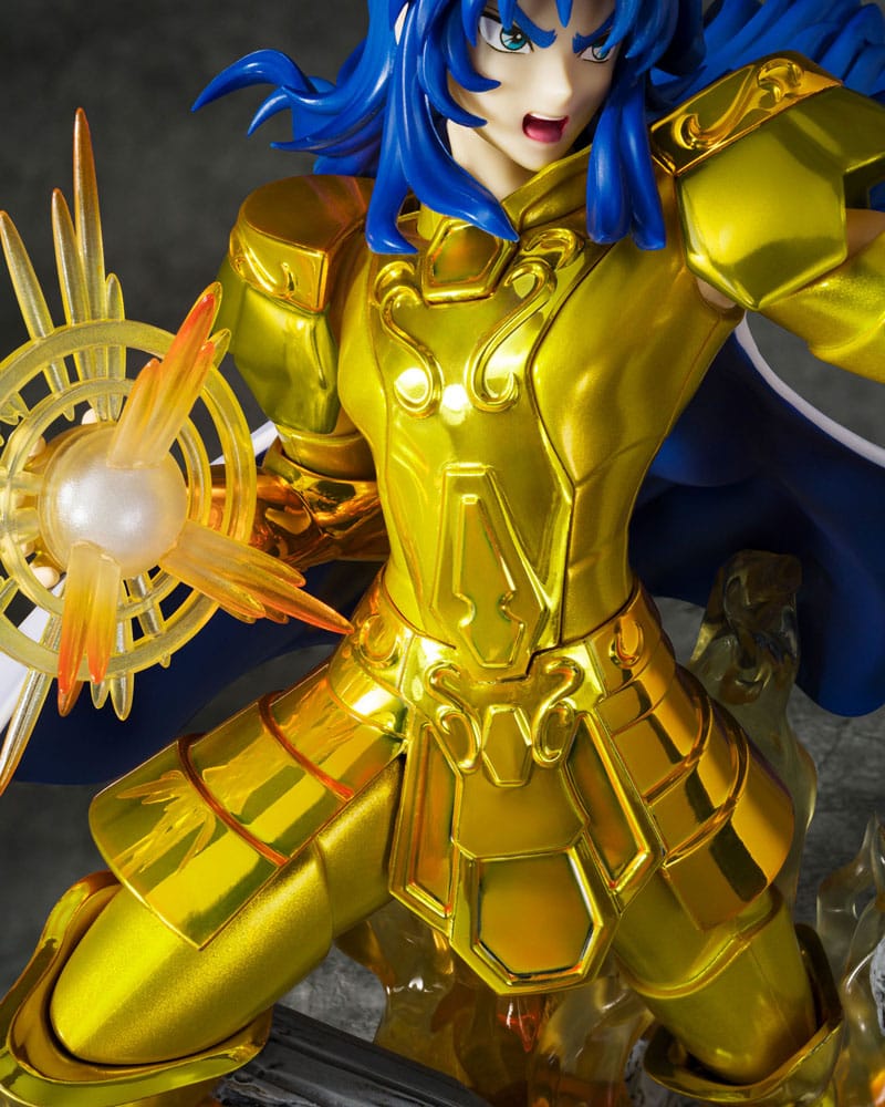 Figurine Gemini Saga - Saint Seiya - Figuarts ZERO Metalic Touch