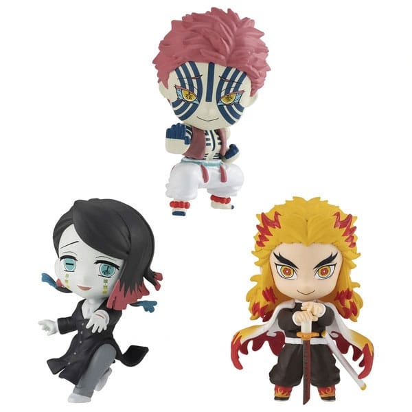 Figurines Chibi Master Vol.2 - Demon Slayer: Kimetsu no Yaiba