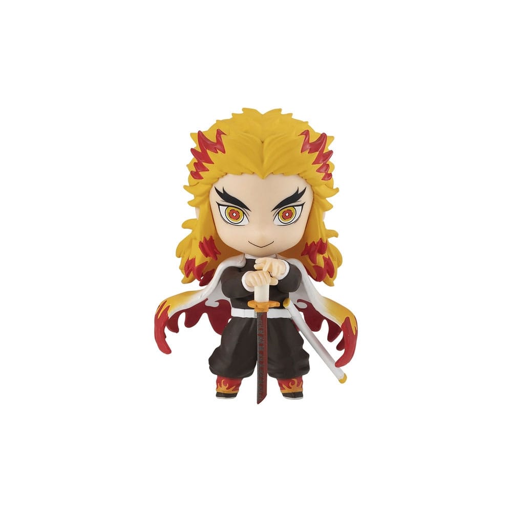 Figurines Chibi Master Vol.2 - Demon Slayer: Kimetsu no Yaiba