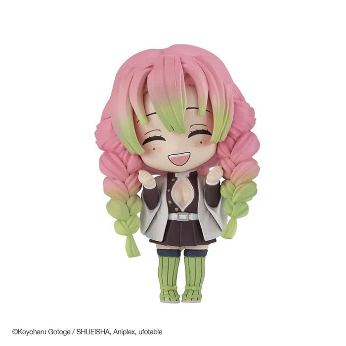 Figurines Chibi Master Vol.3 - Demon Slayer: Kimetsu no Yaiba