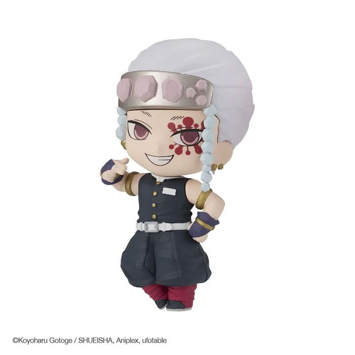 Figurines Chibi Master Vol.3 - Demon Slayer: Kimetsu no Yaiba