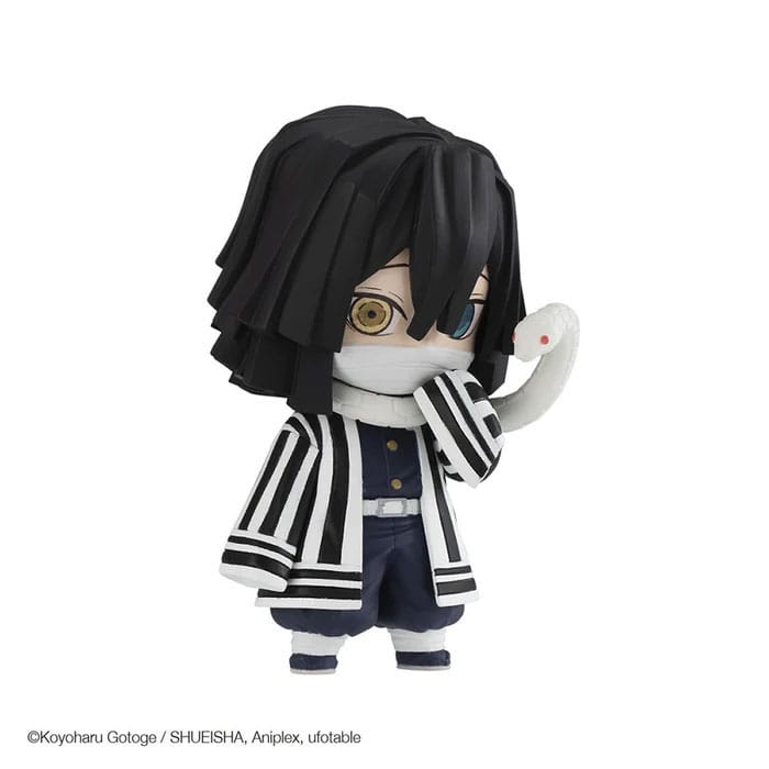 Figurines Chibi Master Vol.3 - Demon Slayer: Kimetsu no Yaiba