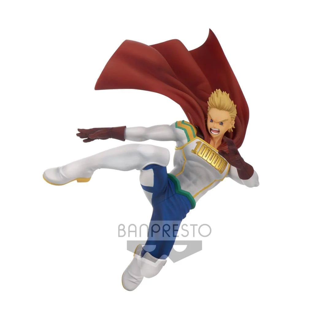 Figurine Lemilion (Mirio Togata) - My Hero Academia - The Amazing Heroes Vol.16