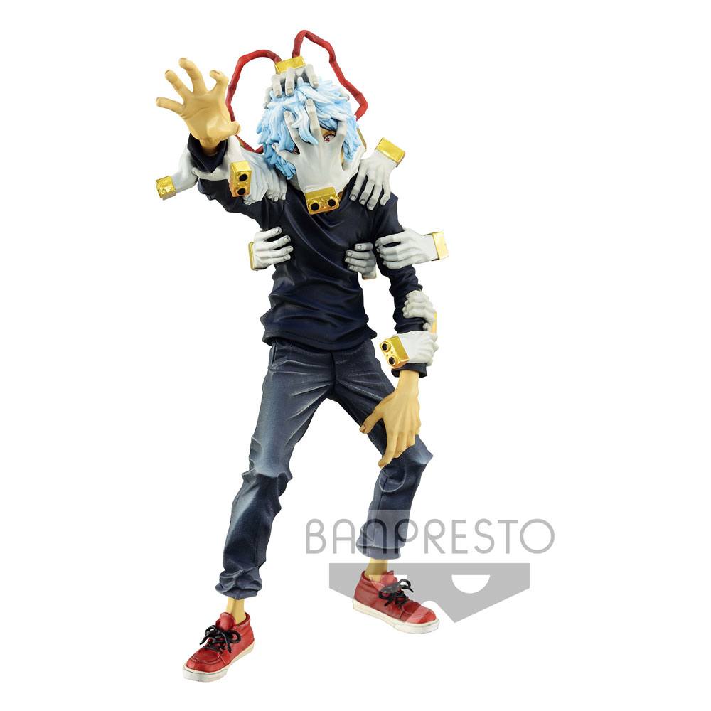 Figurine Tomura Shigaraki - My Hero Academia - Chronicle Academy