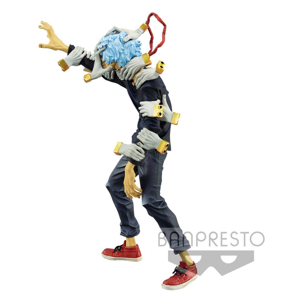 Figurine Tomura Shigaraki - My Hero Academia - Chronicle Academy