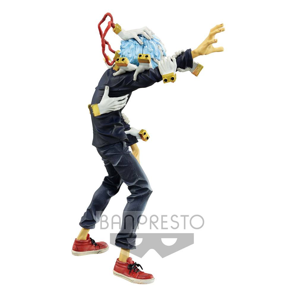 Figurine Tomura Shigaraki - My Hero Academia - Chronicle Academy