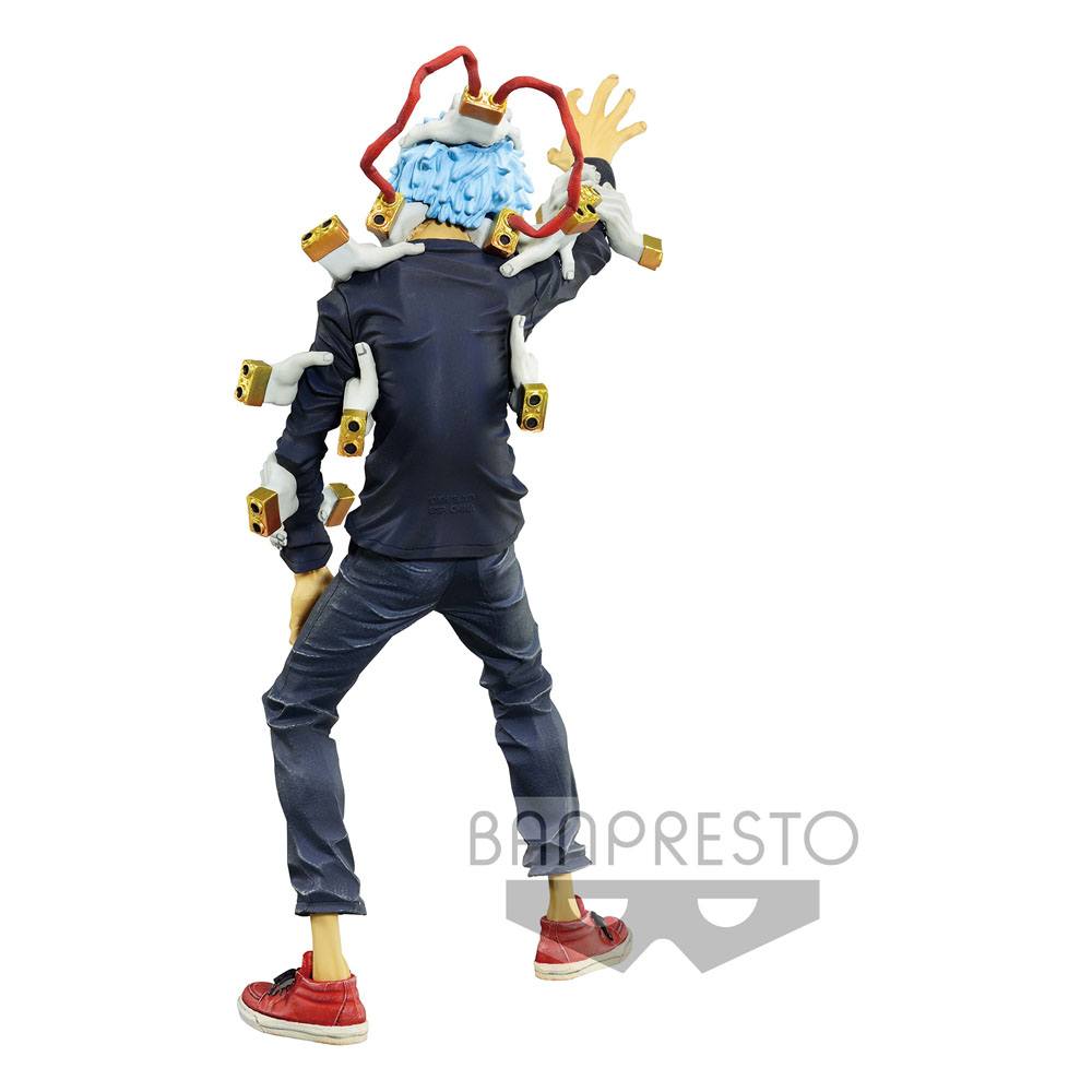 Figurine Tomura Shigaraki - My Hero Academia - Chronicle Academy