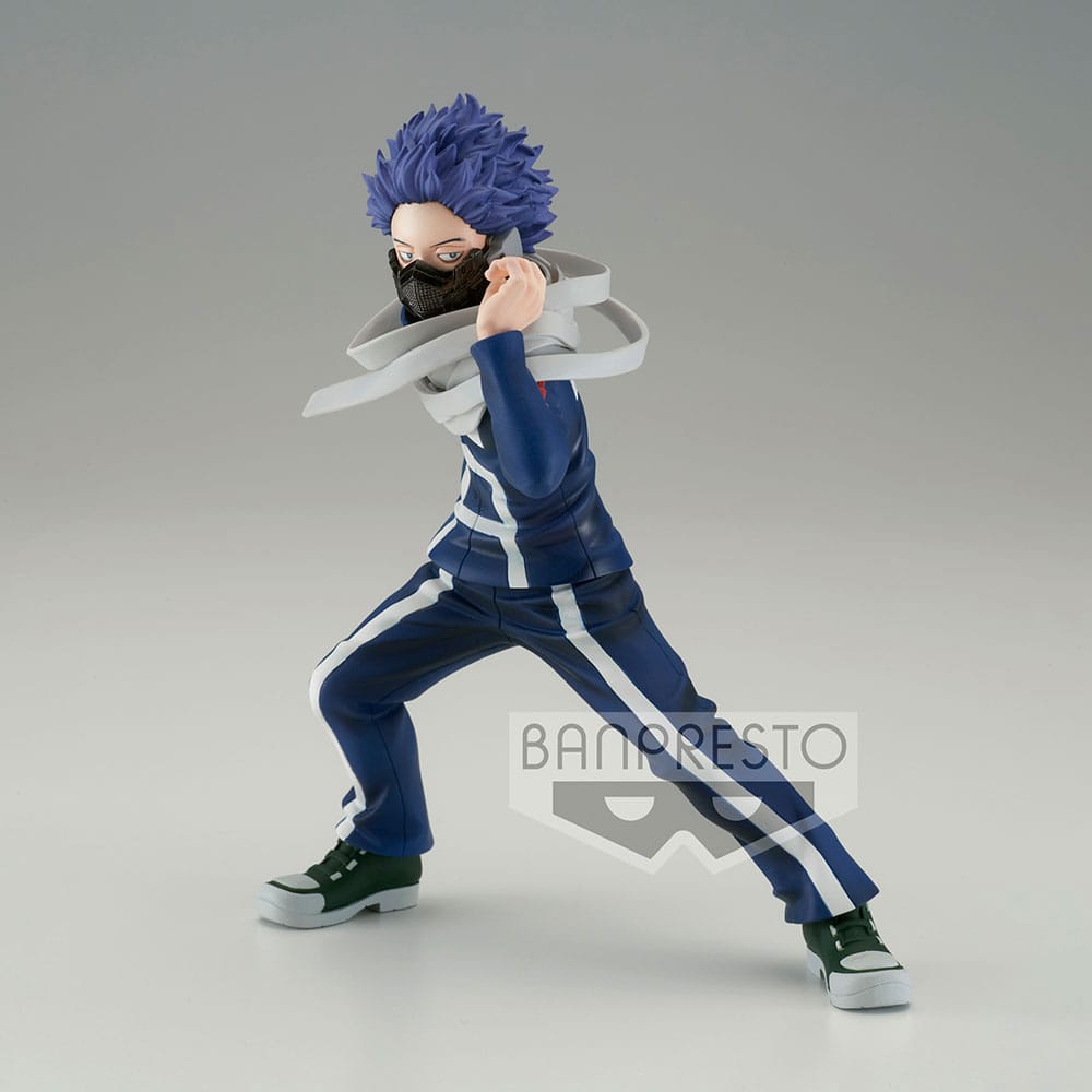 Figurine Hitoshi Shinso - My Hero Academia - The Amazing Heroes