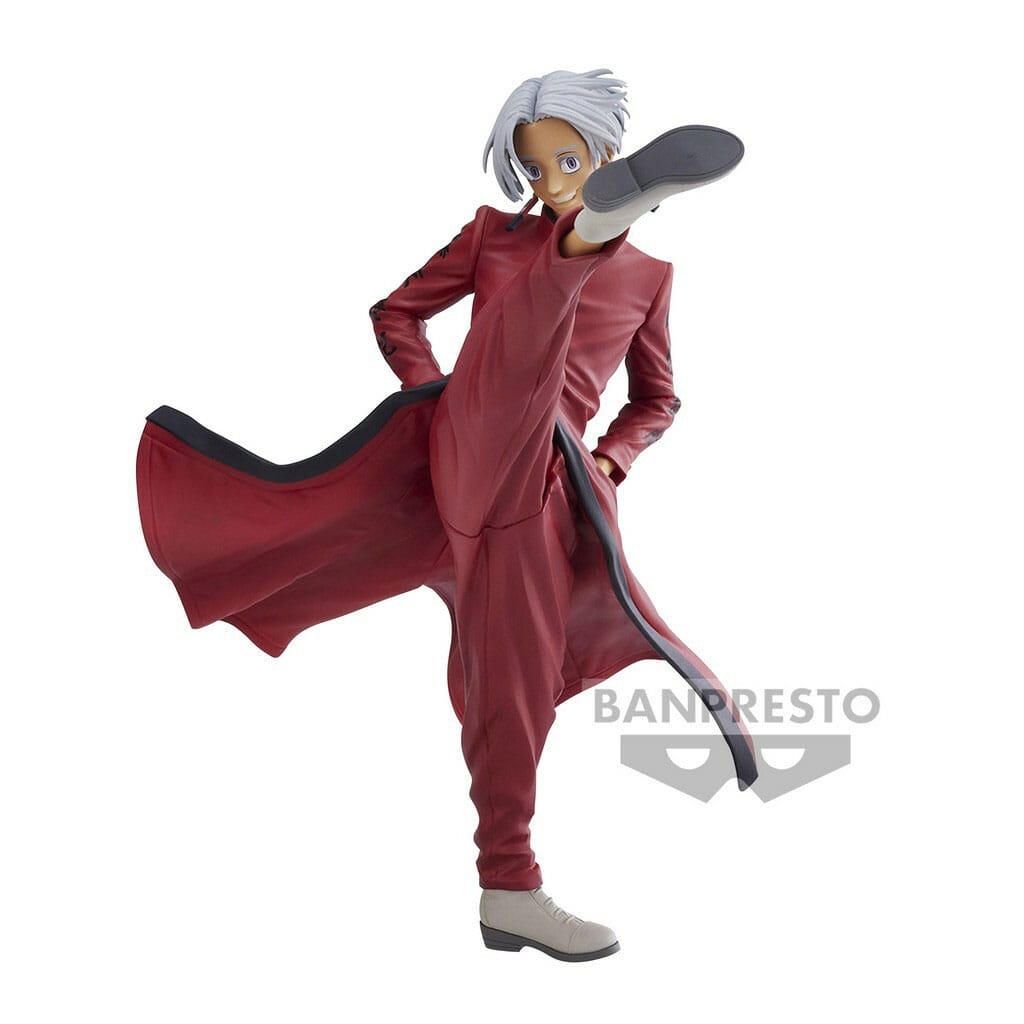Figurine Izana Kurokawa - Tokyo Revengers - Espresto Excite Motions