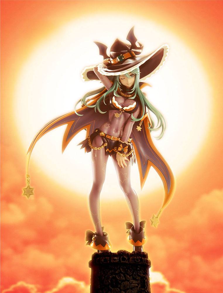 Figurine Natsumi DW Ver. (Re-run) 1/7 - Date a Live - Bellfine