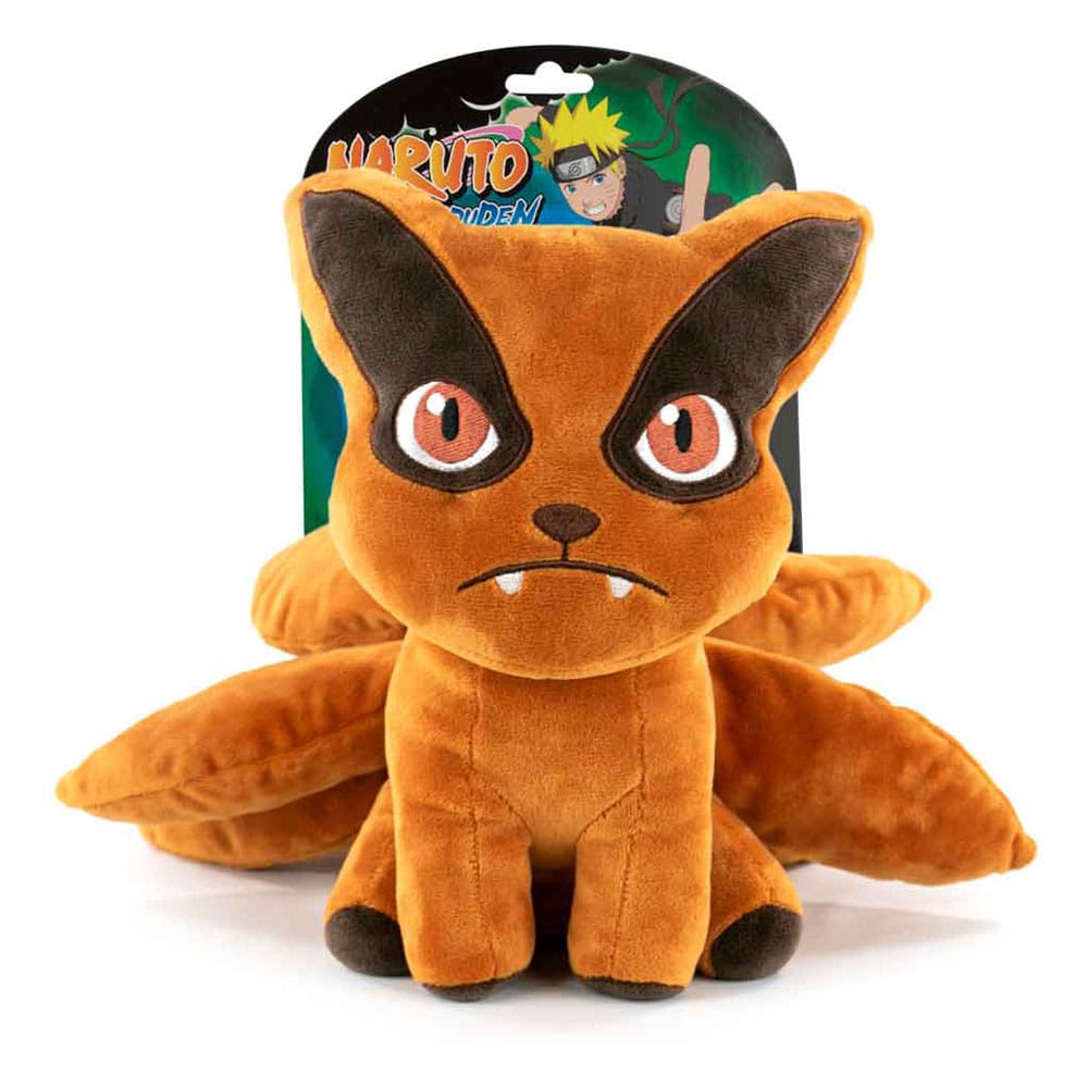 Peluche  Kurama (Kyubi) - Naruto Shippuden