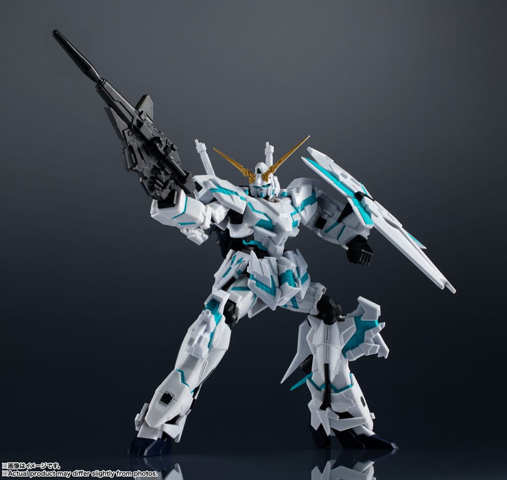 Figurine RX-0 Unicorn - Mobile Suit Gundam - Gundam Universe
