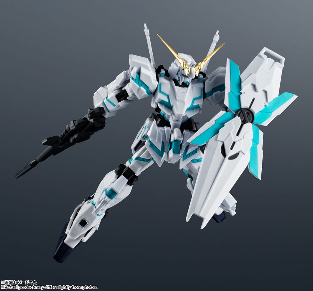 Figurine RX-0 Unicorn - Mobile Suit Gundam - Gundam Universe
