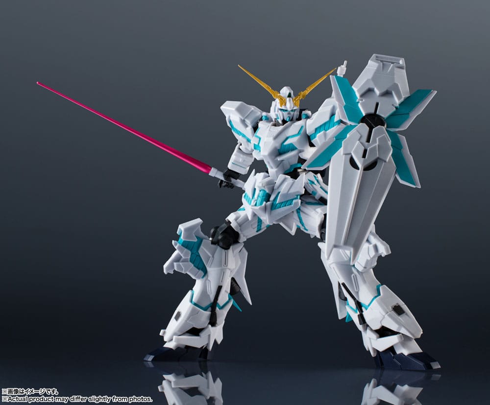 Figurine RX-0 Unicorn - Mobile Suit Gundam - Gundam Universe