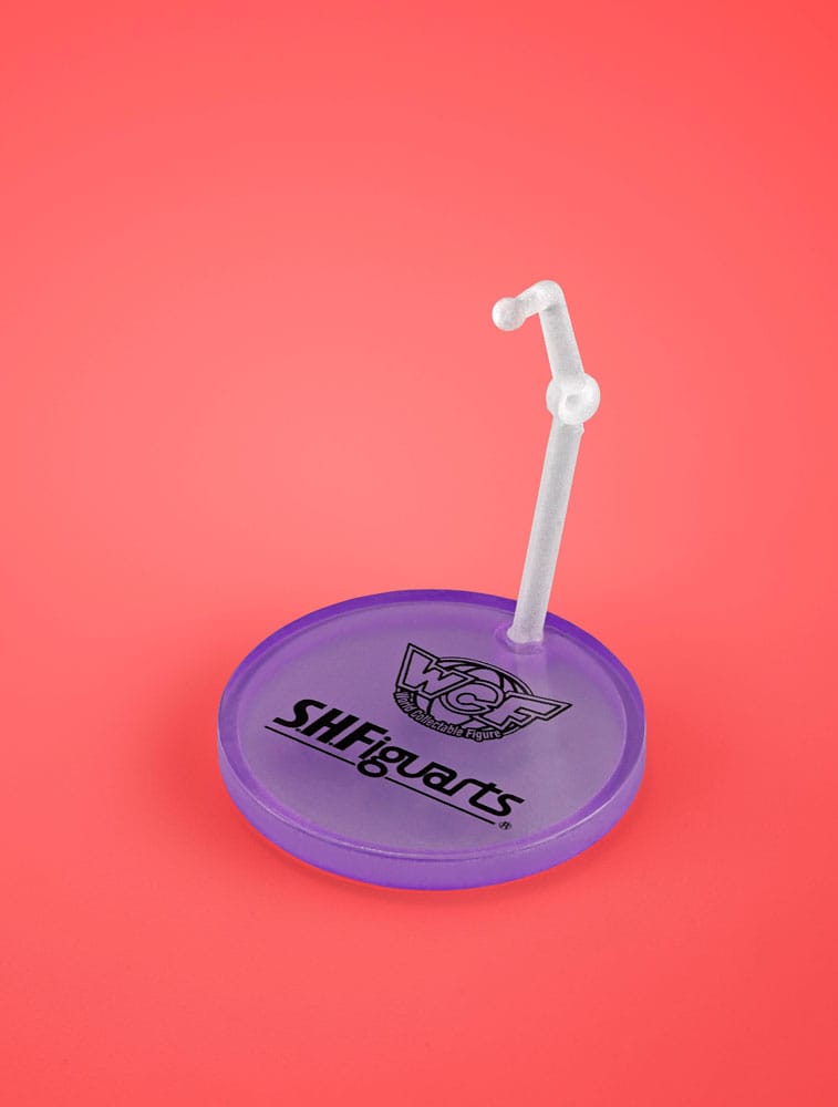 Figurine Monkey D. Luffy 8cm - One Piece - World Collactable Figures x S.H. Figuarts