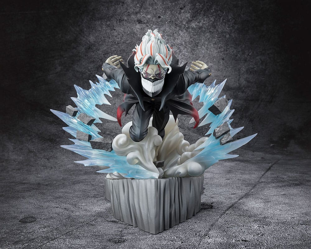 Figurine Okarun Transformed - Dandadan - Figuarts ZERO