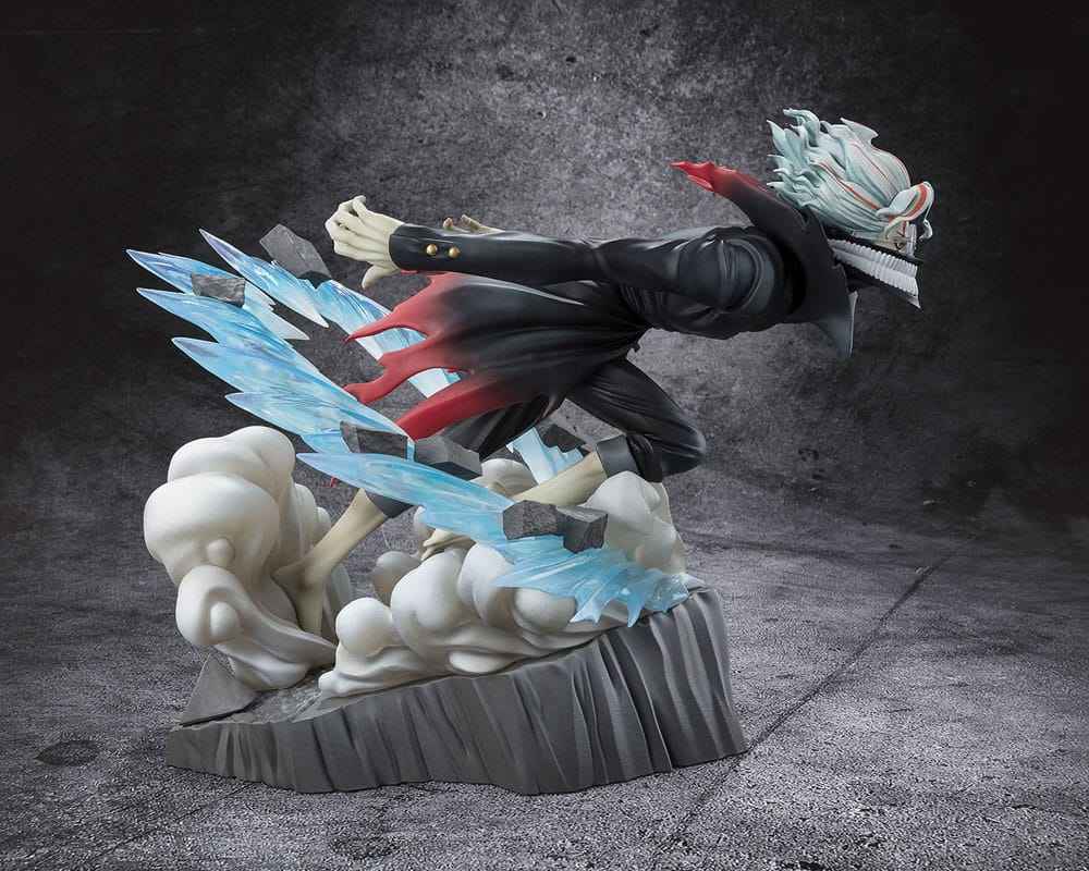 Figurine Okarun Transformed - Dandadan - Figuarts ZERO