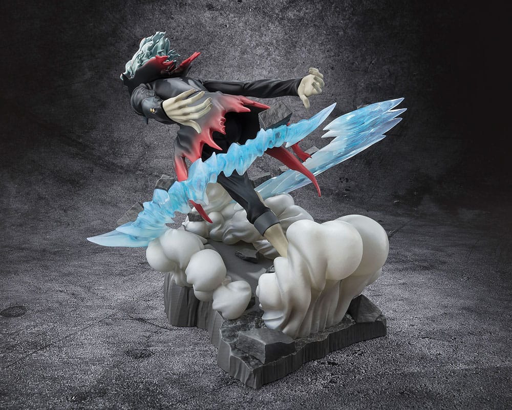 Figurine Okarun Transformed - Dandadan - Figuarts ZERO