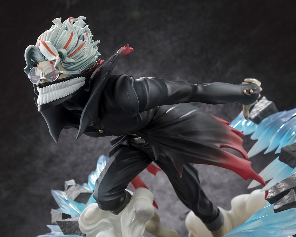 Figurine Okarun Transformed - Dandadan - Figuarts ZERO