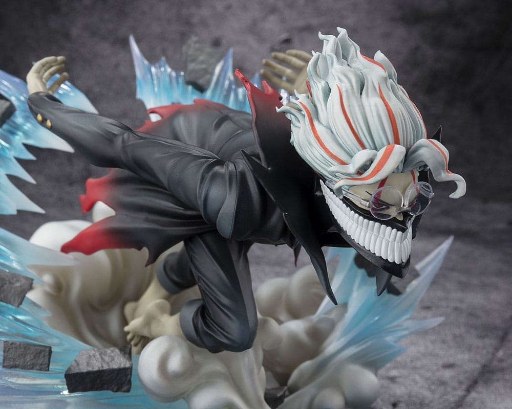 Figurine Okarun Transformed - Dandadan - Figuarts ZERO