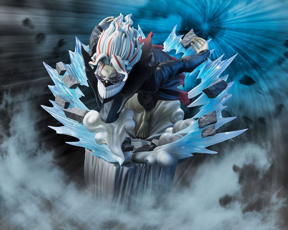 Figurine Okarun Transformed - Dandadan - Figuarts ZERO