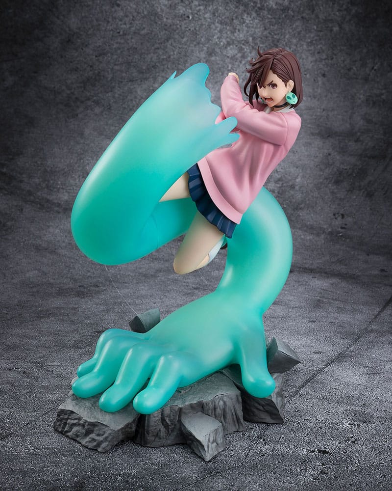 Figurine Momo Ayase - Dandadan - Figuarts ZERO
