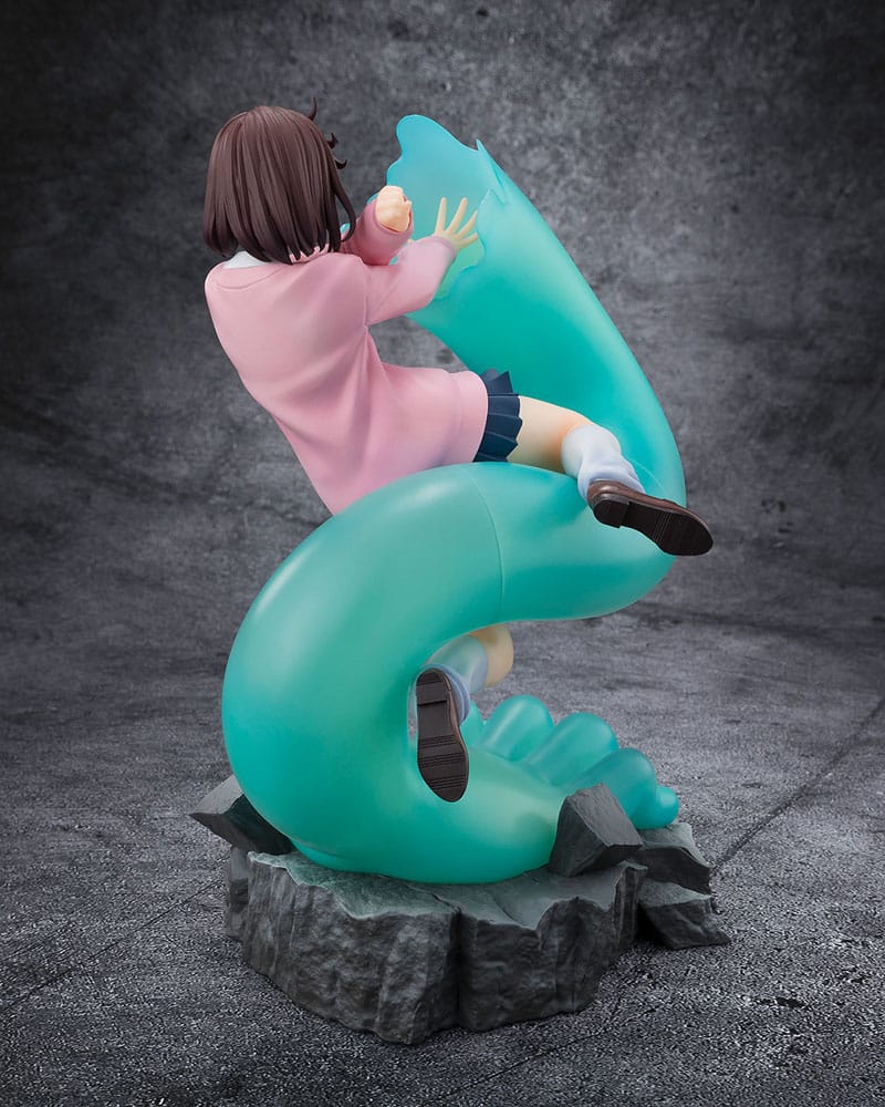 Figurine Momo Ayase - Dandadan - Figuarts ZERO