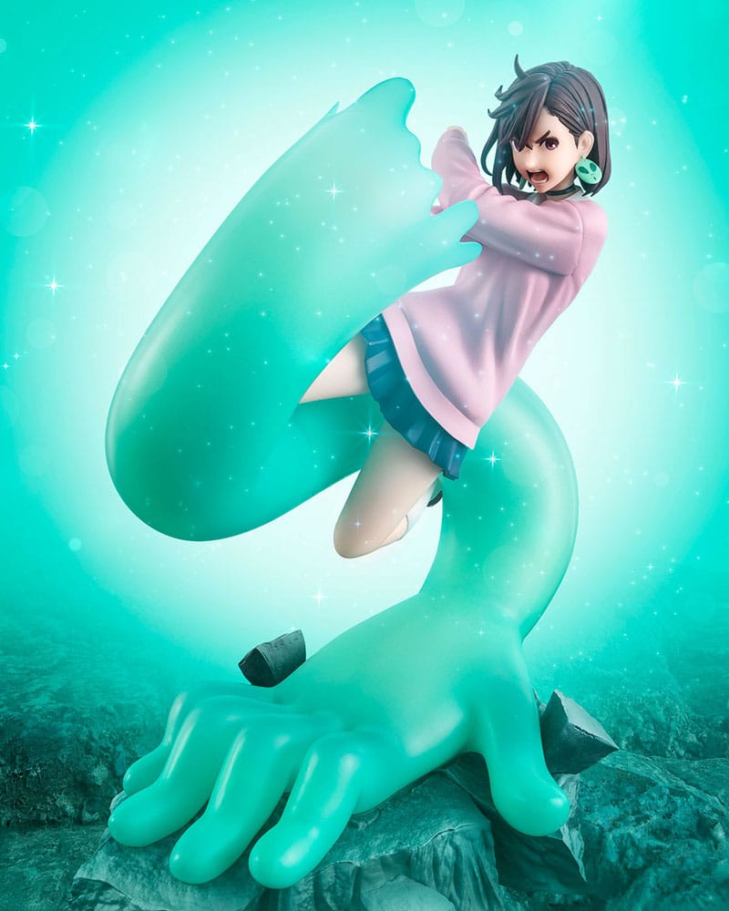 Figurine Momo Ayase - Dandadan - Figuarts ZERO