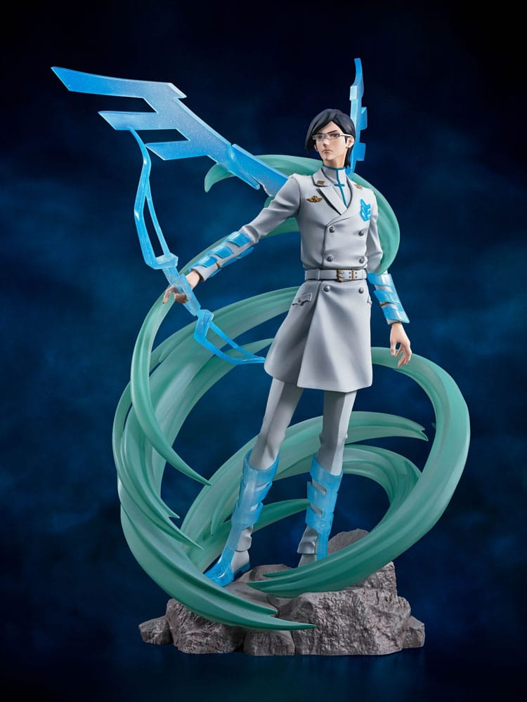 Figurine Uryu Ishida - Bleach: Thousand-Year Blood War - Figuarts Zero