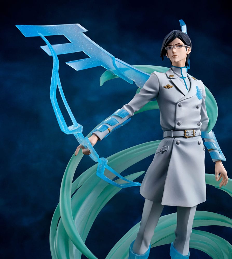 Figurine Uryu Ishida - Bleach: Thousand-Year Blood War - Figuarts Zero