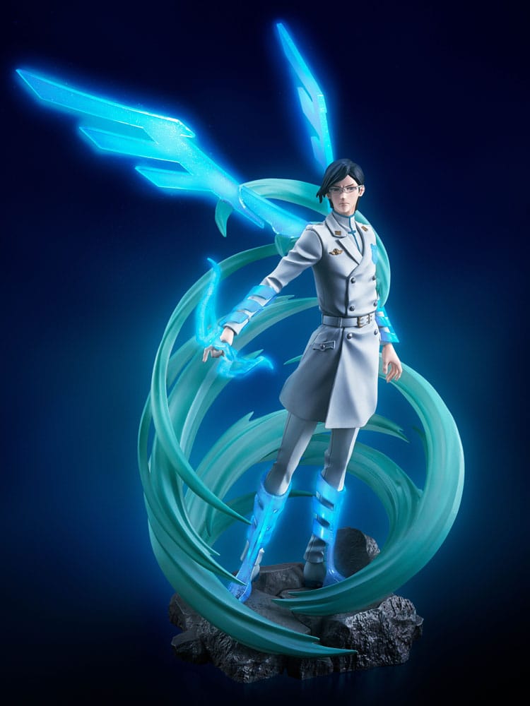 Figurine Uryu Ishida - Bleach: Thousand-Year Blood War - Figuarts Zero