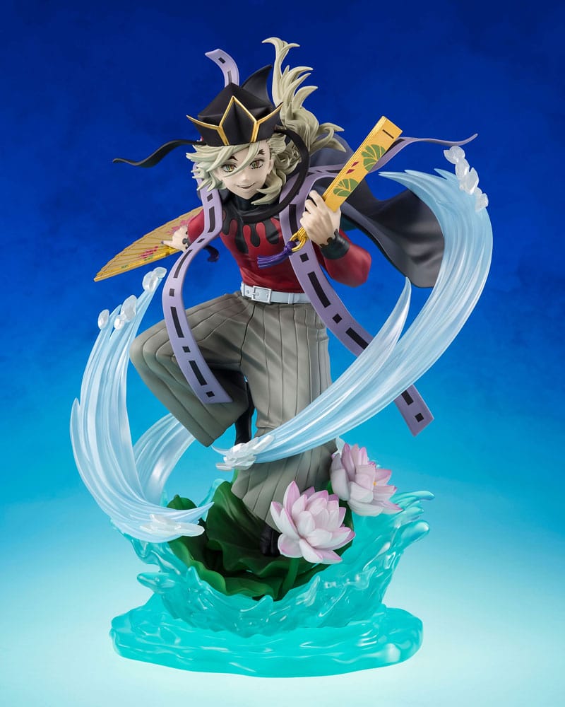 Figurine Doma 23cm - Demon Slayer: Kimetsu no Yaiba - FiguartsZERO