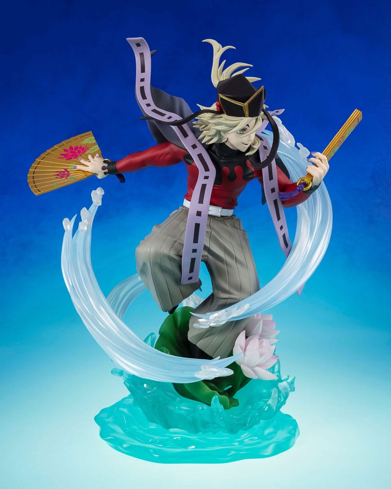 Figurine Doma 23cm - Demon Slayer: Kimetsu no Yaiba - FiguartsZERO