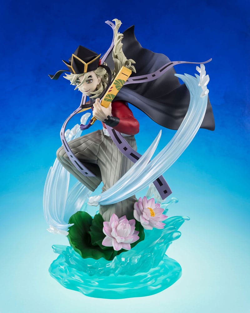 Figurine Doma 23cm - Demon Slayer: Kimetsu no Yaiba - FiguartsZERO