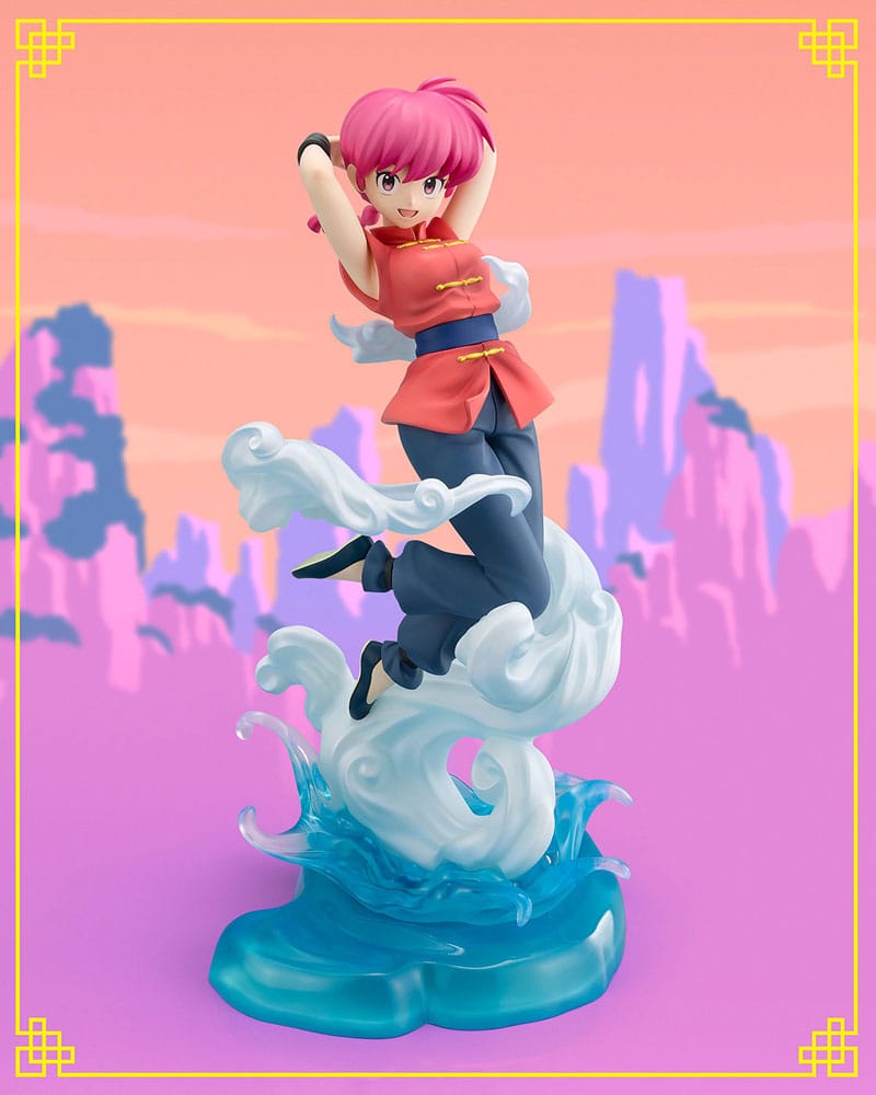 Figurine Chouette Ranma - Ranma 1/2 - FiguartsZERO