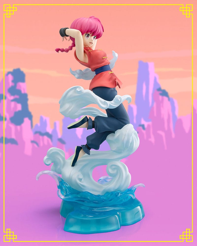 Figurine Chouette Ranma - Ranma 1/2 - FiguartsZERO