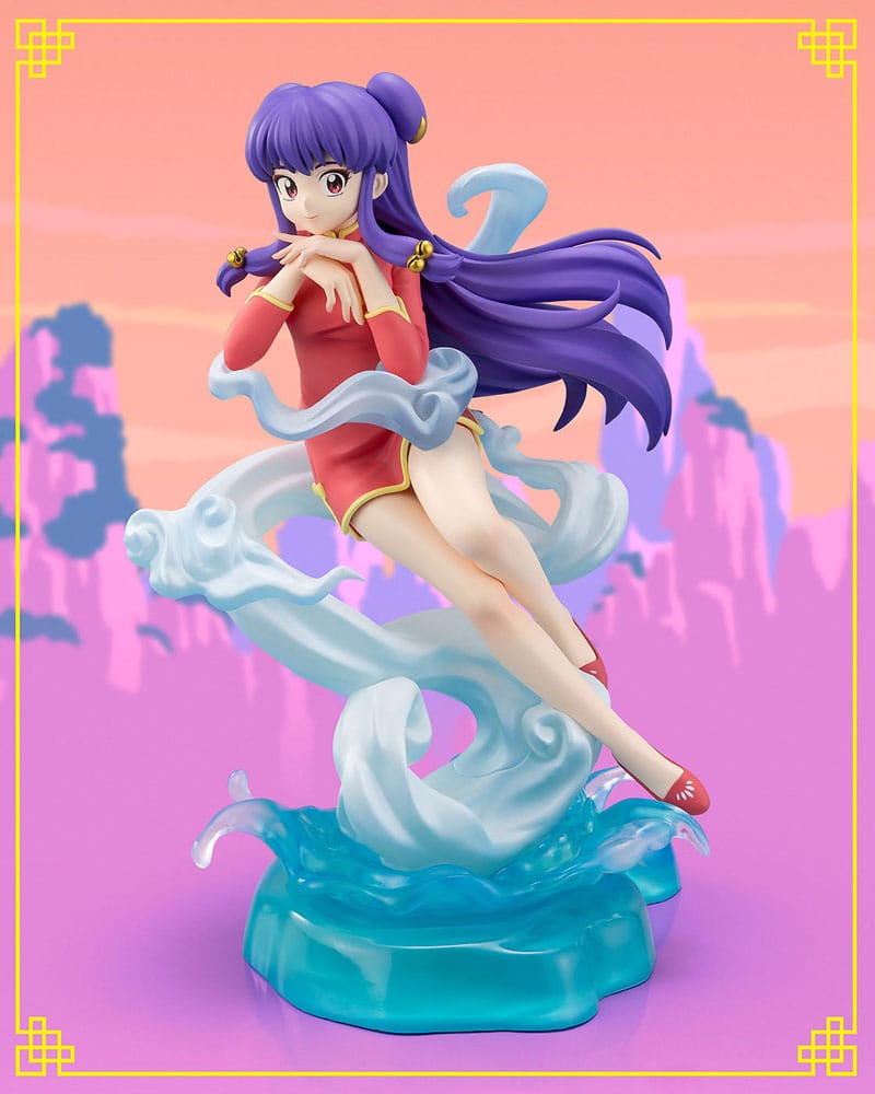 Figurine Chouette Shampoo - Ranma 1/2 - FiguartsZERO