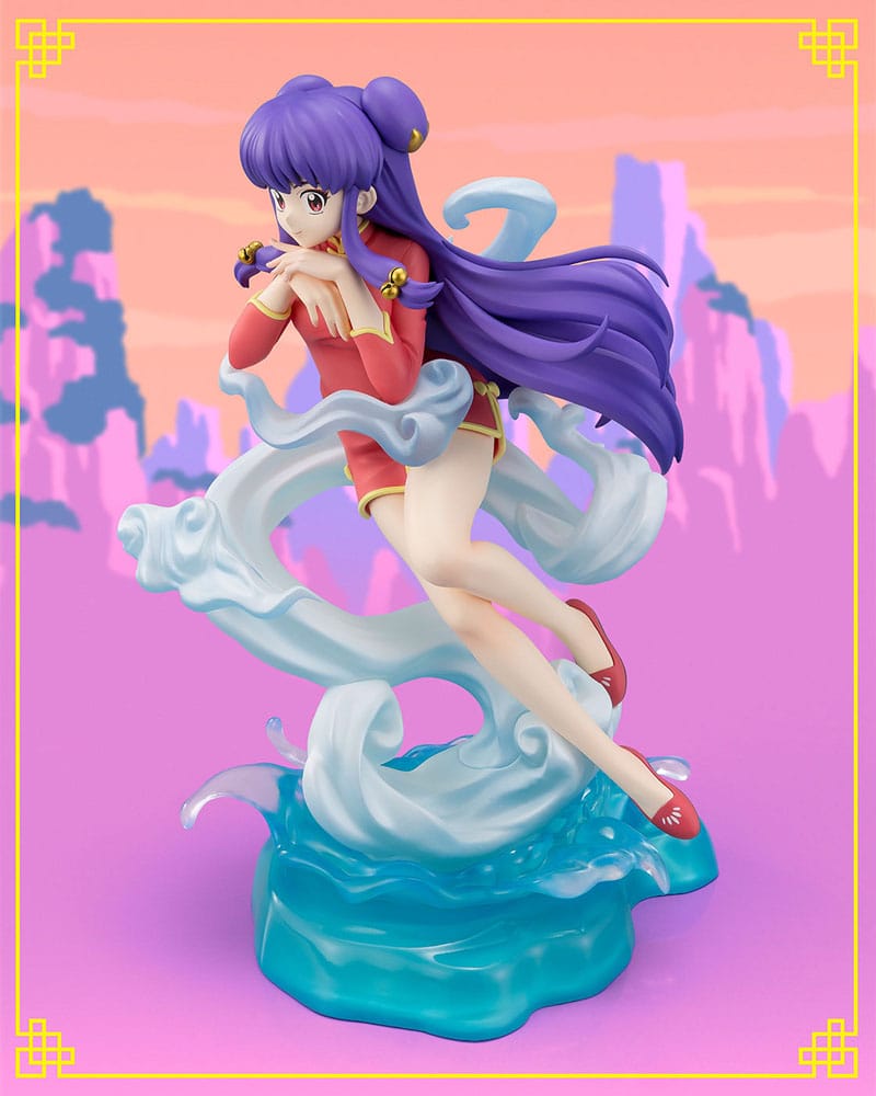 Figurine Chouette Shampoo - Ranma 1/2 - FiguartsZERO