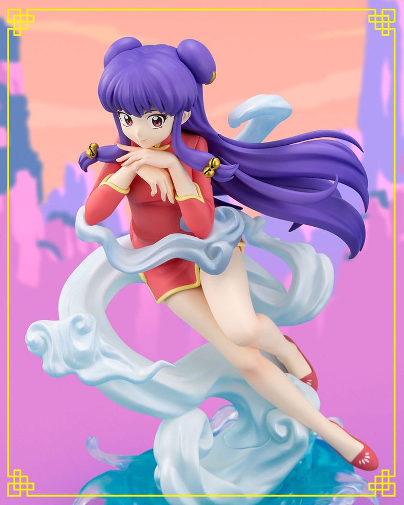 Figurine Chouette Shampoo - Ranma 1/2 - FiguartsZERO