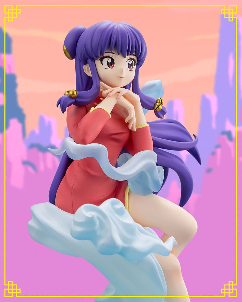 Figurine Chouette Shampoo - Ranma 1/2 - FiguartsZERO
