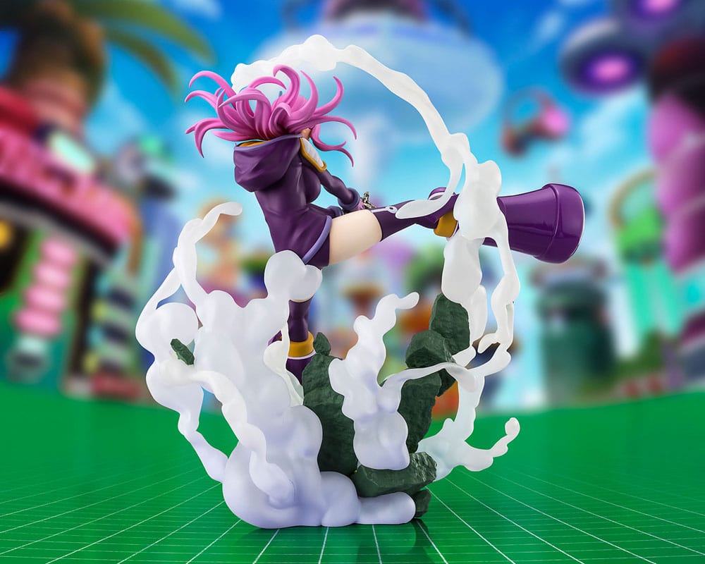 Figurine Jewelery Bonny Near Death Experience - One Piece - Figuarts ZERO Extra Battle
