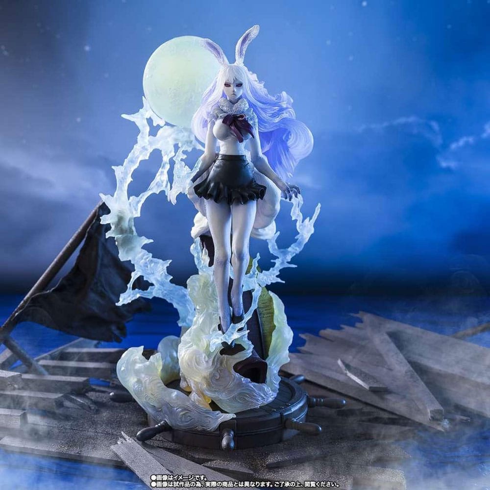 Carrot Sulong Figure 28cm - One Piece - Figuarts ZERO Extra Battle
