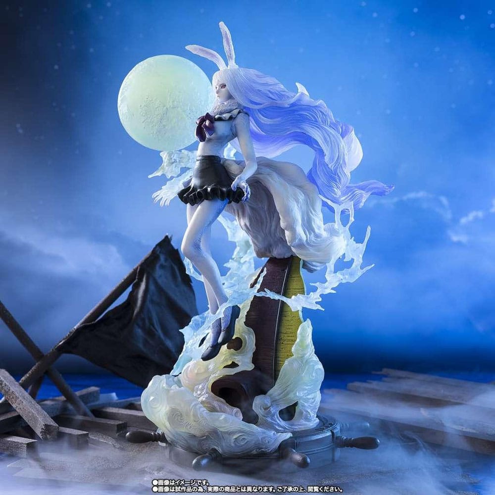 Carrot Sulong Figure 28cm - One Piece - Figuarts ZERO Extra Battle