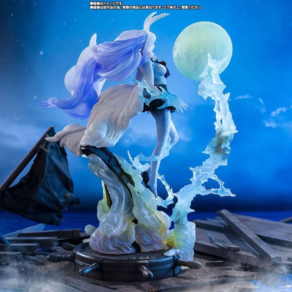 Carrot Sulong Figure 28cm - One Piece - Figuarts ZERO Extra Battle