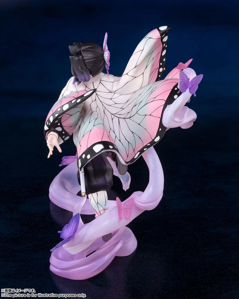 Figurine Shinobu Kocho Insect Breating - Demon Slayer: Kimetsu no Yaiba - FiguartsZero [Sortie T1/27]