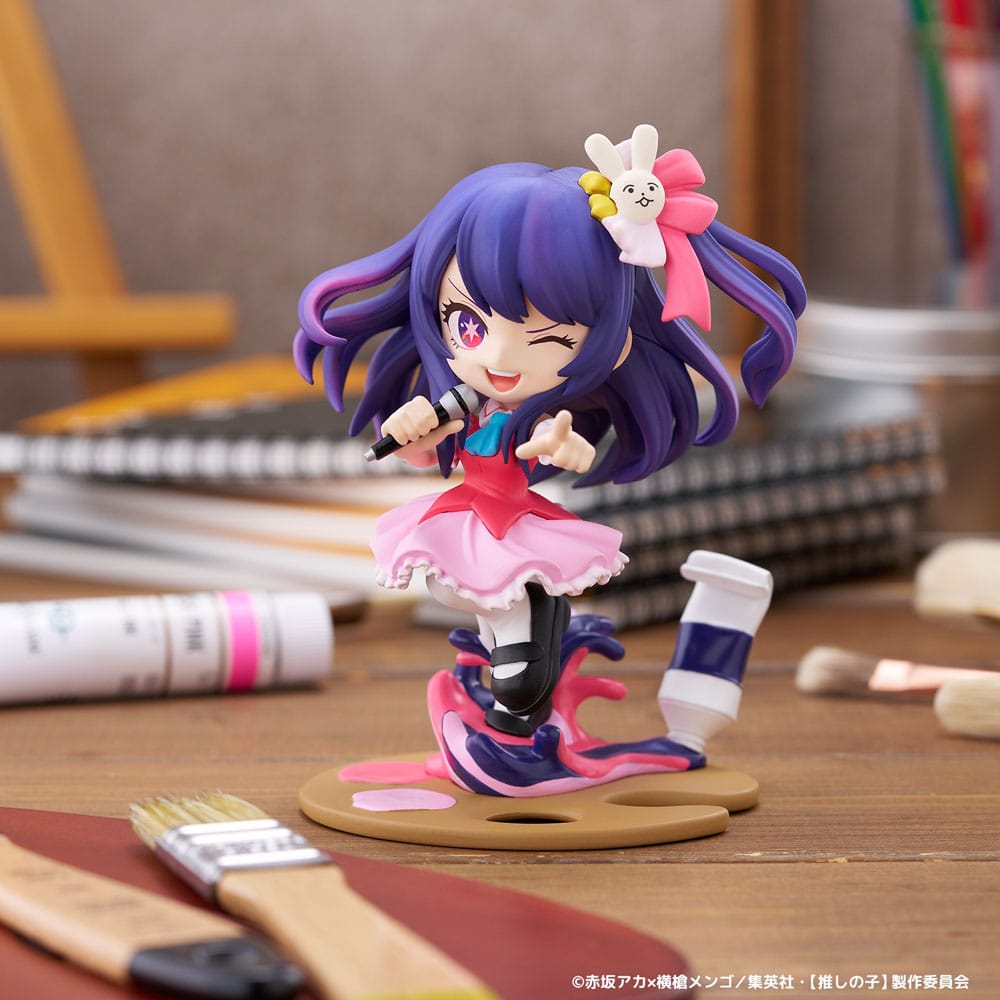 Figurine Ai Hoshino - Oshi no Ko - PalVerse