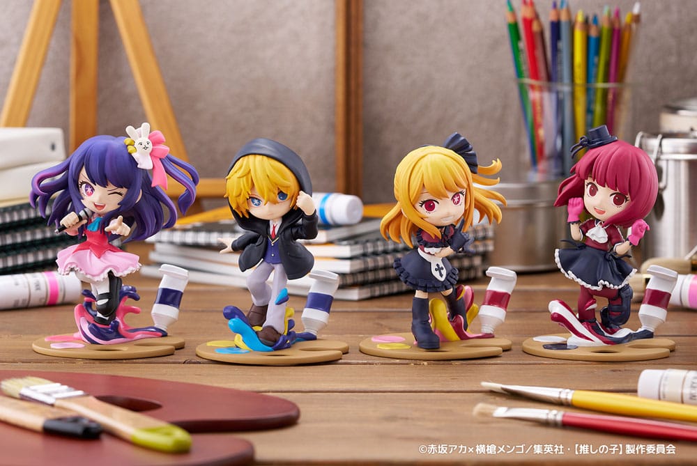 Figurine Ai Hoshino - Oshi no Ko - PalVerse